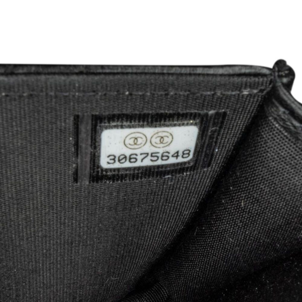 Pre Loved chanel Women Black Crossbody Bags - Picture 8 of 8